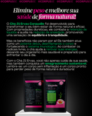 1 Chá CorpusBe + 1 Fitmagry + 1 TermoSec + 1 FitDetox + 1 Colágeno CorpusBe