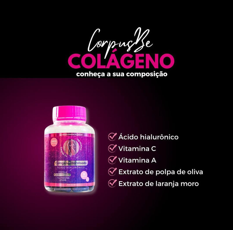 1 Fitmagry + 1 Colágeno